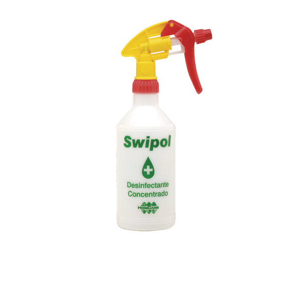 Aspersor Desinfectante Swipol – Swipe