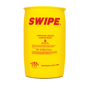 Desengrasante Industrial Base Agua Swipe – 200 lts