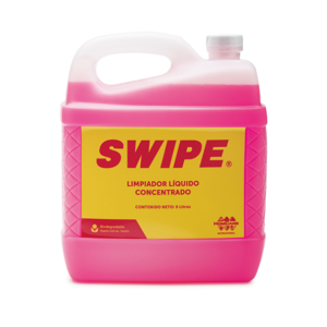 Desengrasante Industrial Base Agua Swipe – 5 lts