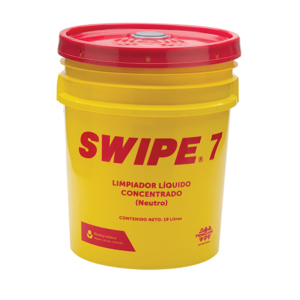 Desengrasante Industrial Base Agua Swipe7 – Swipe – 19 lts