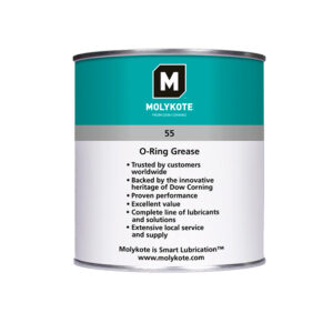 Grasa Siliconada O’rings 55 – Molykote – 1 kg