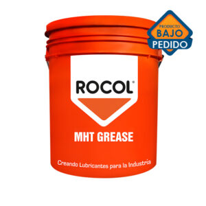 Grasa para Altas Cargas y Altas Temperaturas MHT 2 – Rocol – 17 kg 1 1