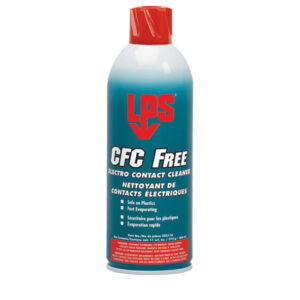 Limpiador de Contactos Eléctricos CFC Free – LPS – 312 g