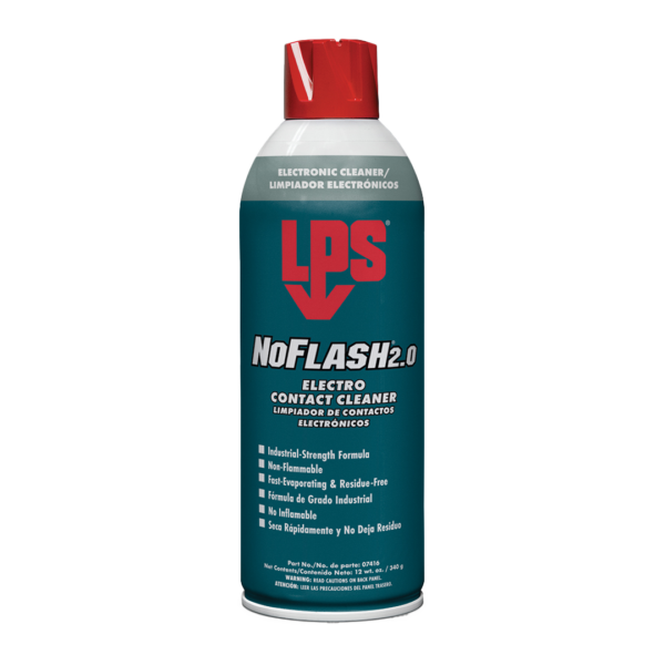 Limpiador de Contactos Eléctricos No Flash – LPS – 425 g