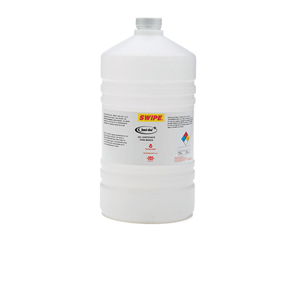 Gel Desinfectante para Manos Sani-Gel – Swipe – 3.5 lts