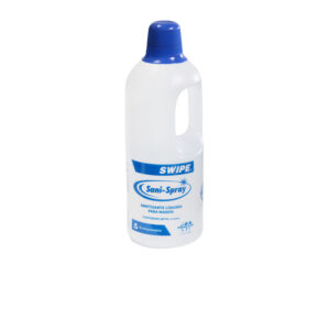Spray Sanitizante para Manos Sani-Spray - Swipe - 1 lt