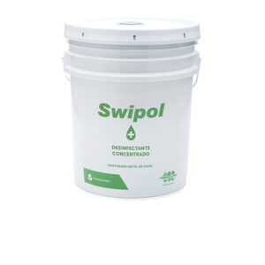 Desinfectante Industrial de Superficies Swipol – Swipe – 19 lts
