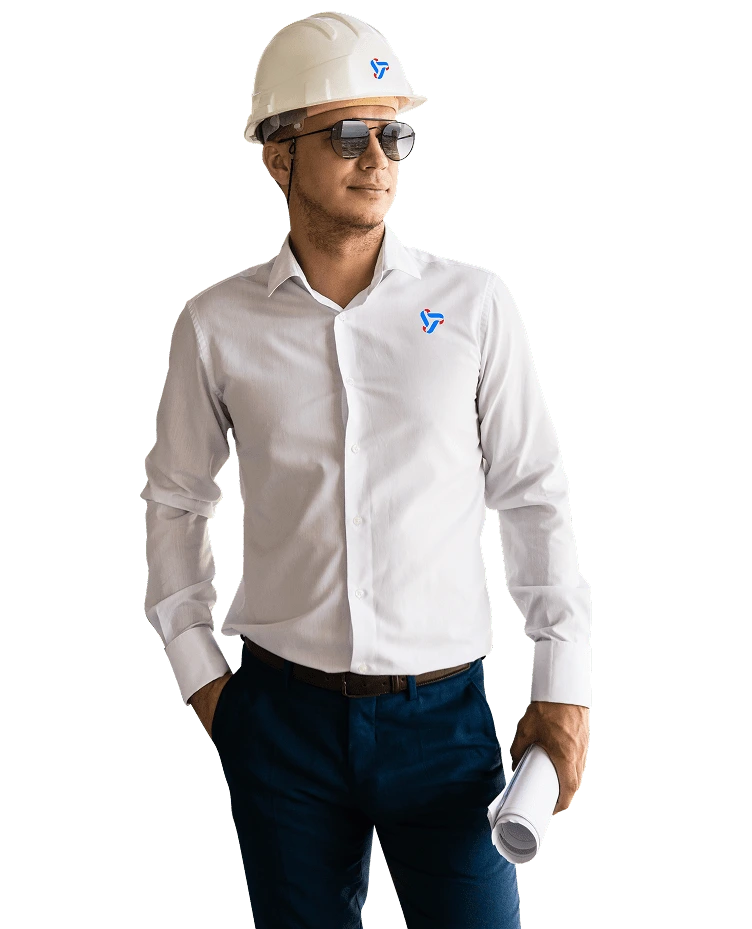 man architect or businessman min